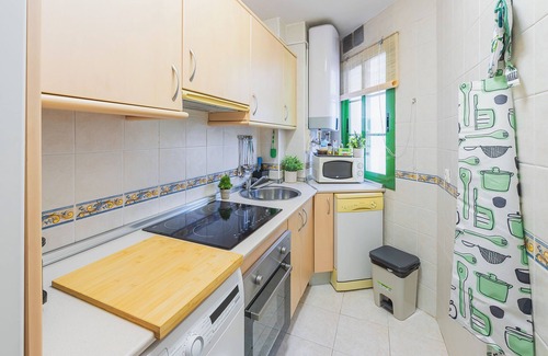 La Goleta Apartment | Skysea Malaga Centro frente al Rio