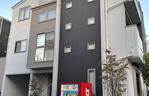 Sumida House | Skytree House In Tokyo