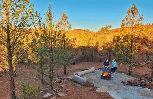 Willow Springs House | Skytrek Willow Springs Station