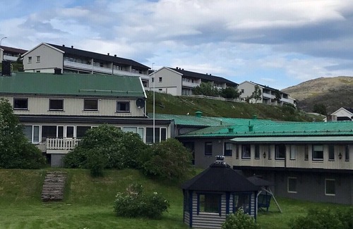 Hammerfest Hotel | Skytterhuset Hotell