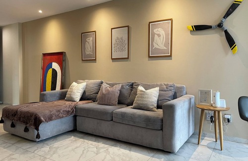 Providencia Apartment | Skyview 3 Bedroom Penthouse/Daily Cleaning