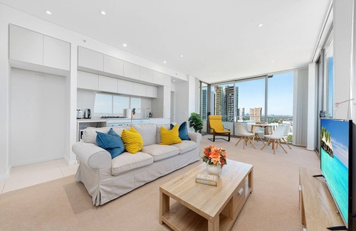 Burwood Apartment | Skyview Comfy Apt in Centre of Burwood