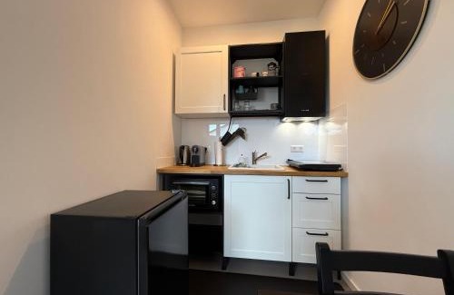 Unterbaldingen Apartment | Skyview Suite I modern I kontaktloser Check-in I Business I Kurztrips I nachhaltig