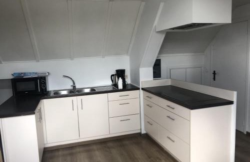 Vlimmeren Apartment | slapen bij alpacas