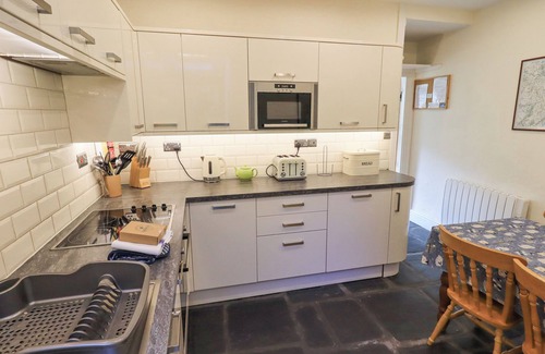 Chapel Stile Cottage | Slaters Rest