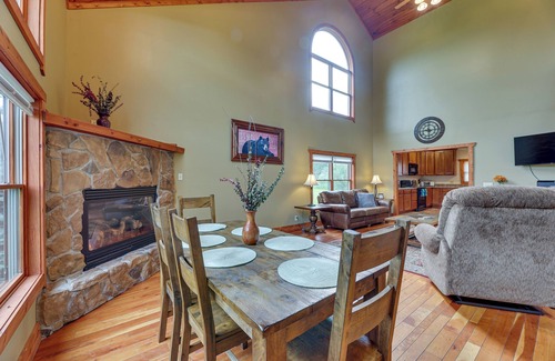Snowshoe House | Slaty Fork Home ~ 6 Mi to Snowshoe Mountain Resort
