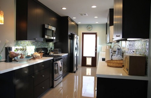 Culver - West House | Sleek, recently renovated mid-century modern house in Venice/Mar Vista