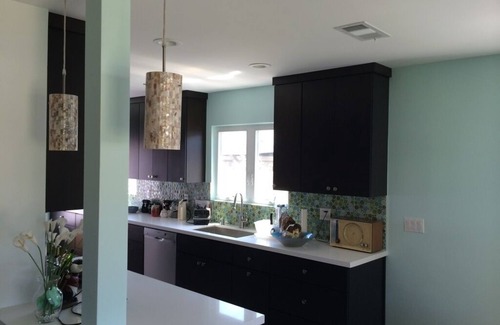 Culver - West House | Sleek, recently renovated mid-century modern house in Venice/Mar Vista