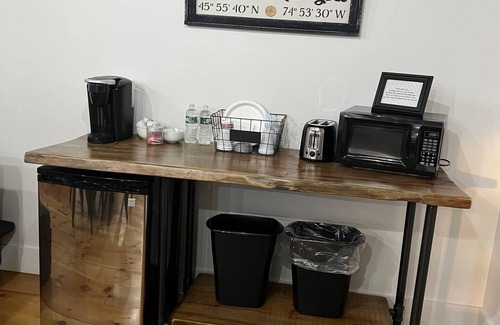 Massena Apartment | Sleep at Simplicity - Downtown Loft & Boutique