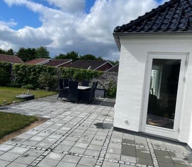 Brande House | Sleep In Brande - Close By Herning, Legoland, Givskud Zoo