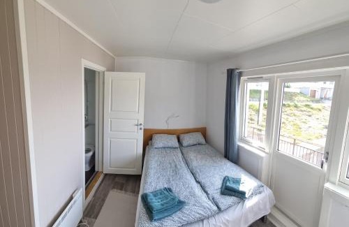 Nordkapp House | Sleep In
