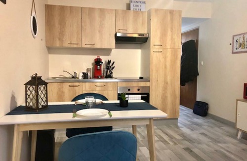 Bourgogne Apartment | ★ ★ ★Sleep'in orleans-comfortable and cosy studio