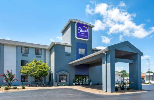 Henderson Hotel | Sleep Inn Henderson-Evansville South