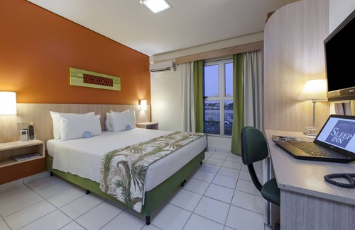 Industrial District Hotel | Sleep Inn Manaus