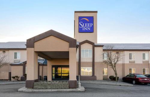 Post Falls Hotel | Sleep Inn near Washington State Line