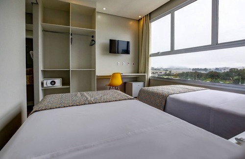 Paulinia Hotel | Sleep Inn Paulinia