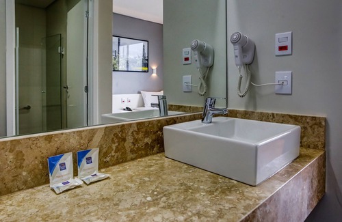 Paulinia Hotel | Sleep Inn Paulinia
