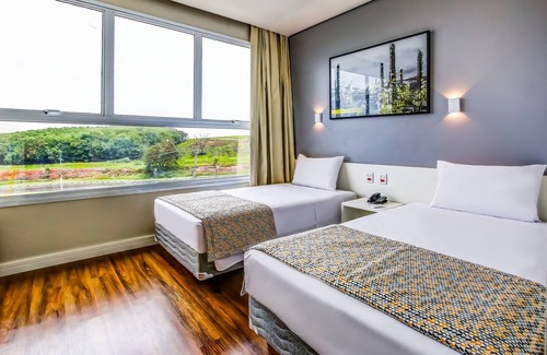 Paulinia Hotel | Sleep Inn Paulinia