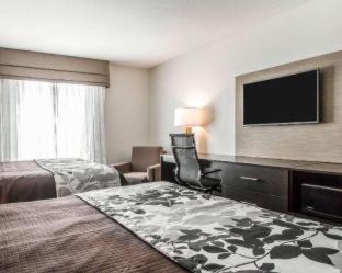 Hannibal Hotel | Sleep Inn & Suites Hannibal