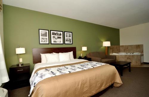 Mount Olive Hotel | Sleep Inn & Suites Mount Olive North