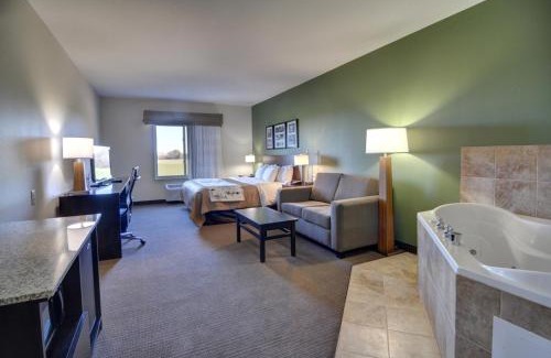 Mount Olive Hotel | Sleep Inn & Suites Mount Olive North
