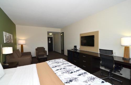 Mount Olive Hotel | Sleep Inn & Suites Mount Olive North