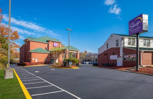 Upper Marlboro Hotel | Sleep Inn & Suites near Joint Base Andrews-Washington Area