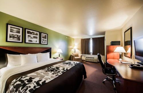 Shamrock Hotel | Sleep Inn & Suites Shamrock