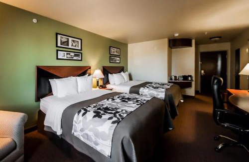 Shamrock Hotel | Sleep Inn & Suites Shamrock