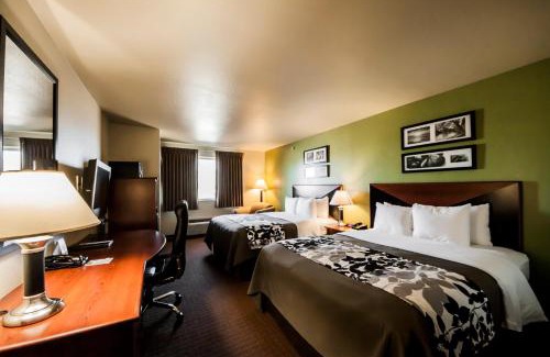 Shamrock Hotel | Sleep Inn & Suites Shamrock
