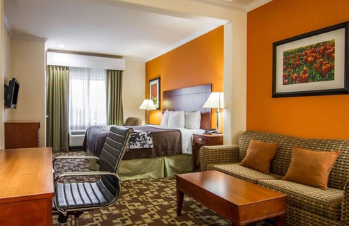 Shreveport Hotel | Sleep Inn & Suites Shreveport West