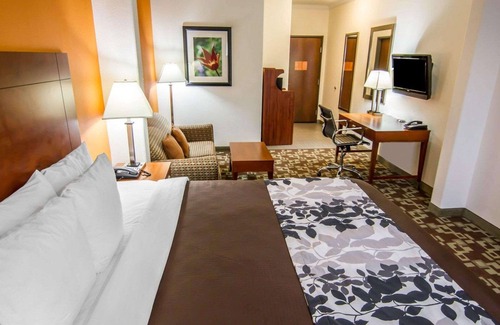 Shreveport Hotel | Sleep Inn & Suites Shreveport West