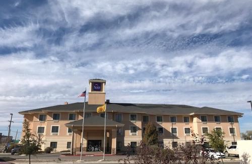Hobbs Hotel | Sleep Inn & Suites