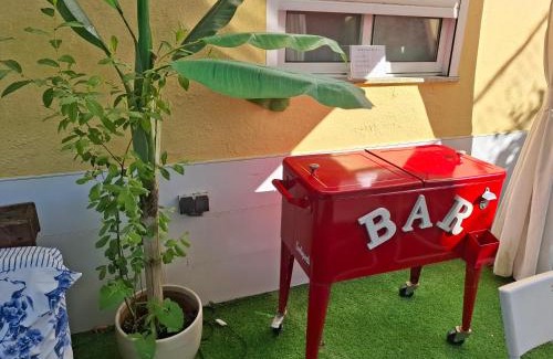 Sarria House | Sleeping Sarria