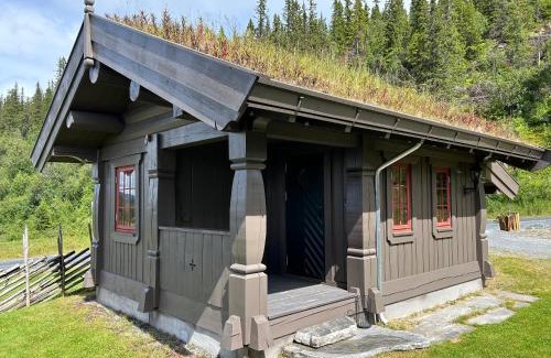 Hjartdal Municipality House | Sleepover in the mountains