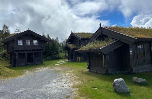 Hjartdal Municipality House | Sleepover in the mountains