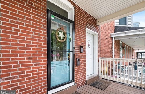 Wilmington Apartment | Sleeps 4, 2BR 1BA, 2 Queen beds, perfect for long stays in a great location