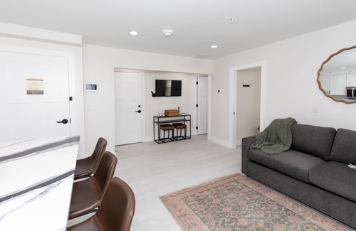 Sandusky Condo | Sleeps 8! New Condo Near Downtown Waterfront