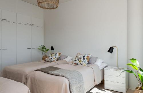 Tammisalo Apartment | SleepWell Apartments Itäkeskus, close to metro