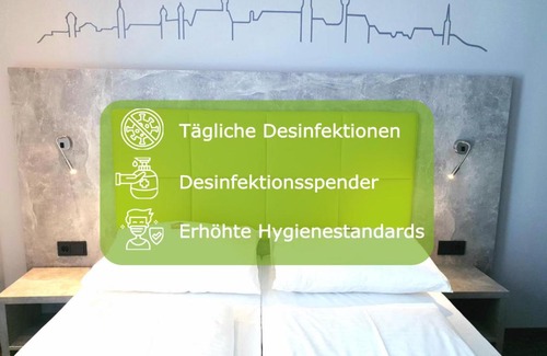 Dillingen an der Donau Hotel | SleepySleepy Hotel Dillingen