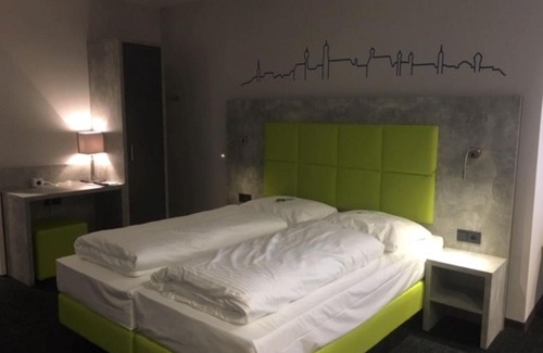 Dillingen an der Donau Hotel | SleepySleepy Hotel Dillingen