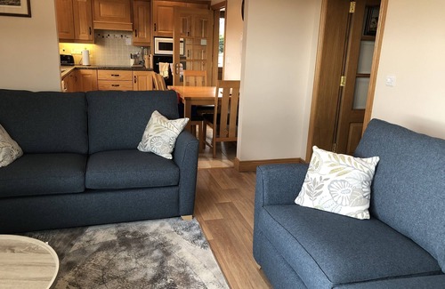 Lisnagunogue Condo | Slemish View - Central location for exploring Northern Ireland