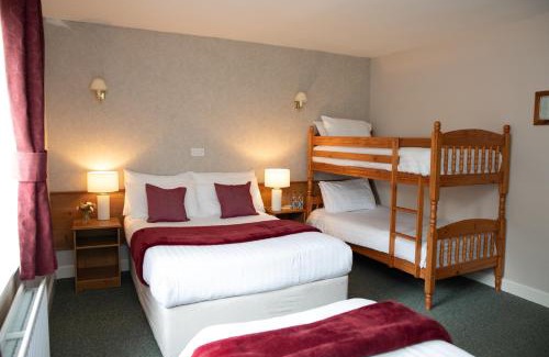 Monaghan Hotel | Sliabh Beagh Hotel