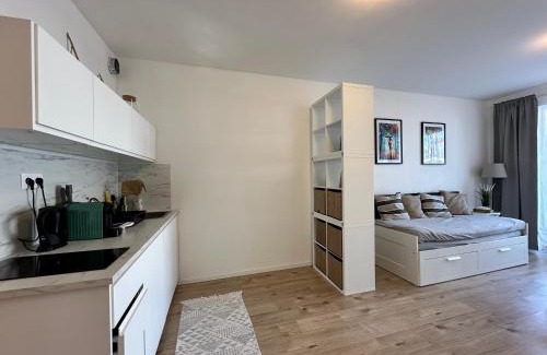 Bratislava Apartment | Slnecnice, flexibilny pristup