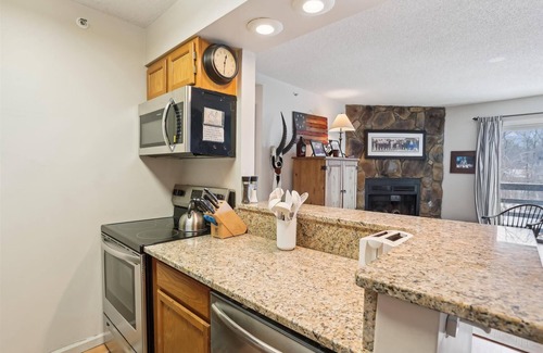 Northface Condo | Slopeside D203. The perfect location for your next ski vacation!