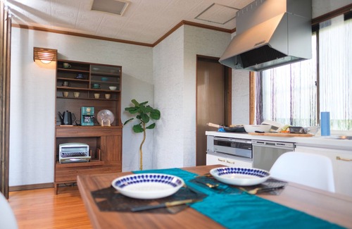 Okinawa House | Slow Living Stay Local Experience @Mulberrys House