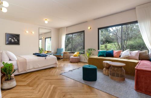Moran Hotel | Slowness - Kibbutz Moran