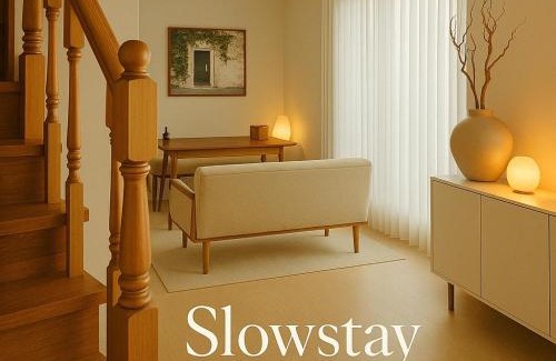 Cheonho-dong Apartment | slowstay- 롯데월드,KSPO,강남,잠실,성수,명동, 엘리베이터,6ppl