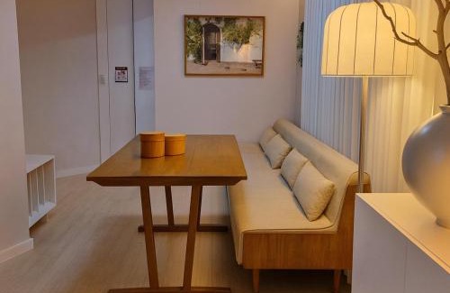 Cheonho-dong Apartment | slowstay- 롯데월드,KSPO,강남,잠실,성수,명동, 엘리베이터,6ppl