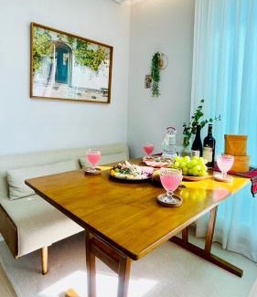 Cheonho-dong Apartment | slowstay- 롯데월드,KSPO,강남,잠실,성수,명동, 엘리베이터,6ppl